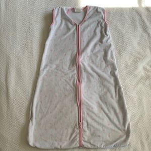 Chamois Dot Halo Sleep Sack, Size Med, 6-12 Months